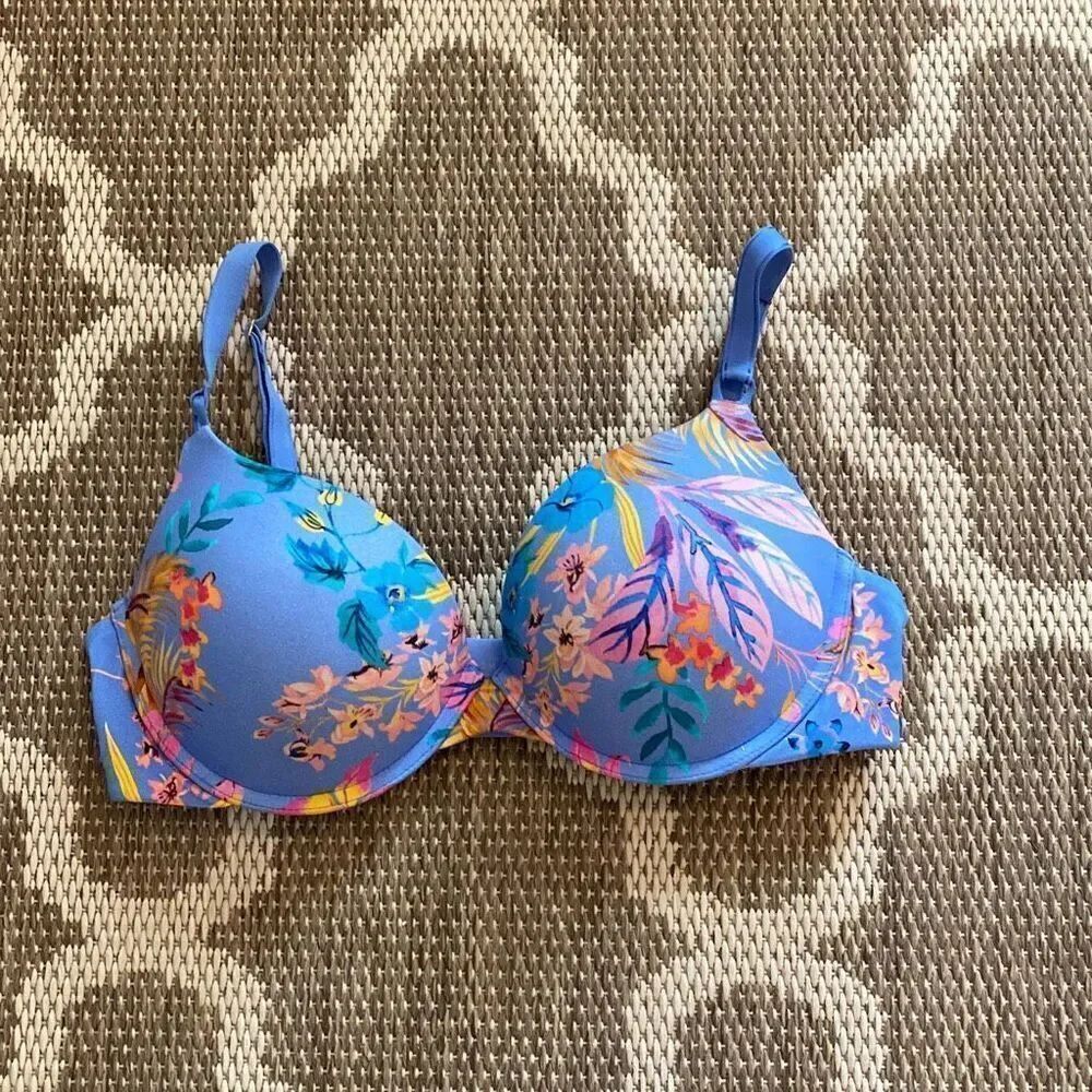 Soma embraceable tailored push-up bra, size 36D